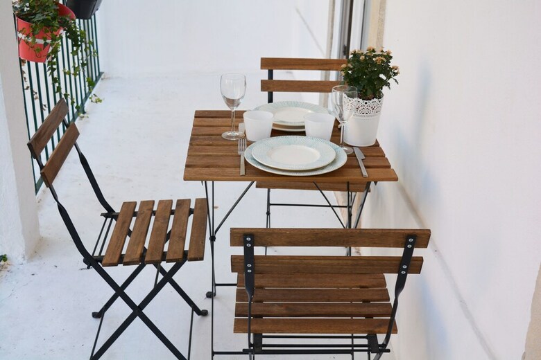 Apartamentos Santa Catarina Terrace By Homing