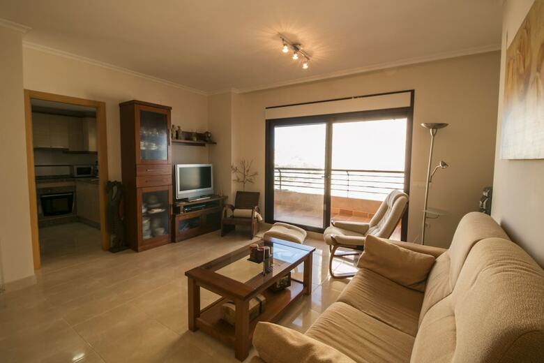 Holiday Apartment �tico Riviera - Costa Calpe