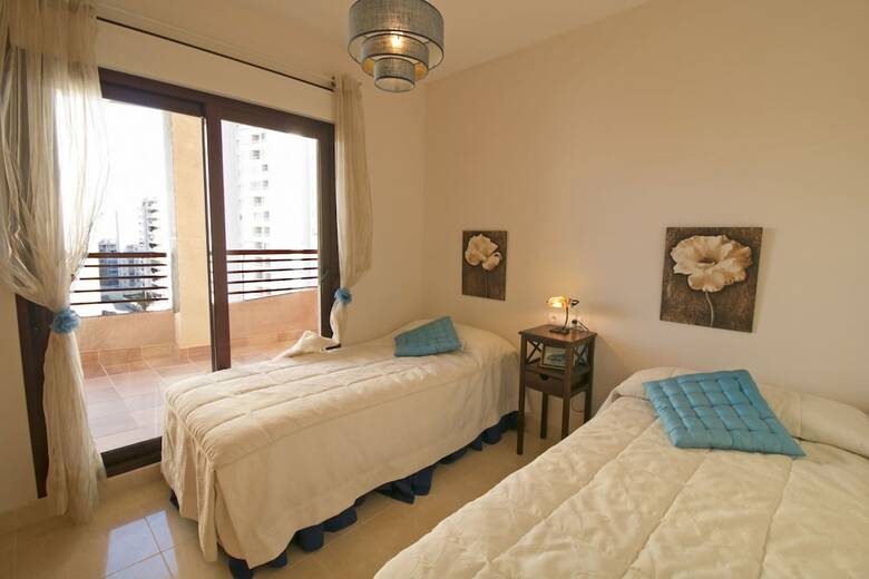 Holiday Apartment �tico Riviera - Costa Calpe