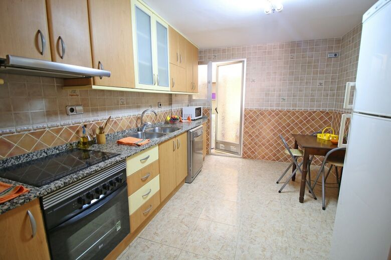 Holiday Apartment Acuario ? Costa Calpe