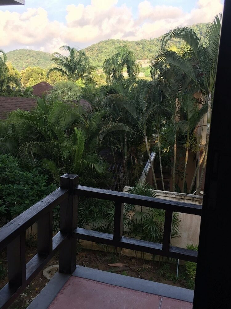 Phuchaofa Pool Villa