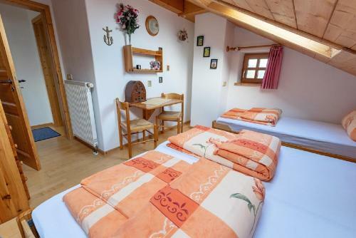 Apartamentos Ferienhaus Simmeth