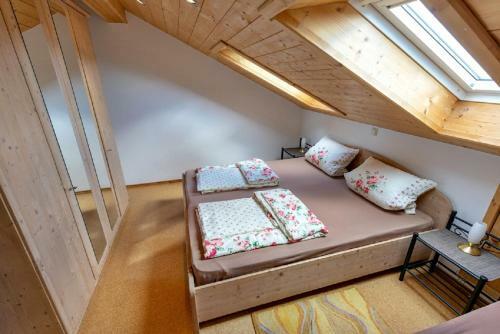 Apartamentos Ferienhaus Simmeth