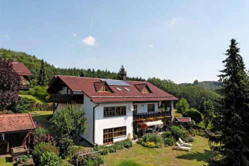 Apartamentos Ferienhaus Simmeth