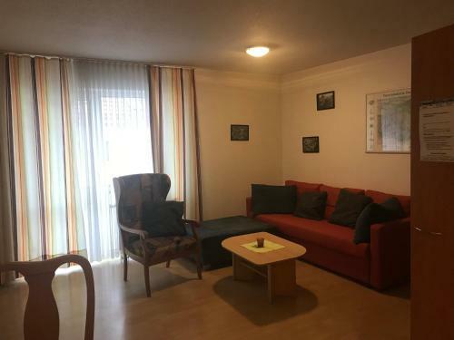 Apartamento Ferienresidenz Am Wei�en Regen