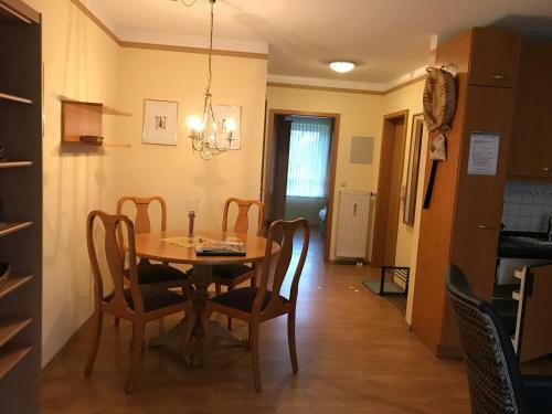 Apartamento Ferienresidenz Am Wei�en Regen