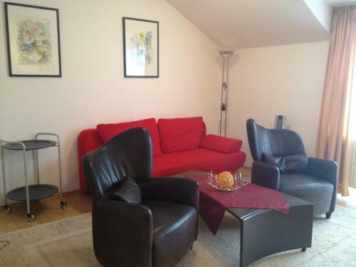 Apartamento Ferienresidenz Am Wei�en Regen