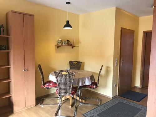 Apartamento Ferienresidenz Am Wei�en Regen