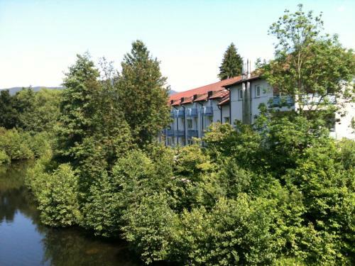 Apartamento Ferienresidenz Am Wei�en Regen