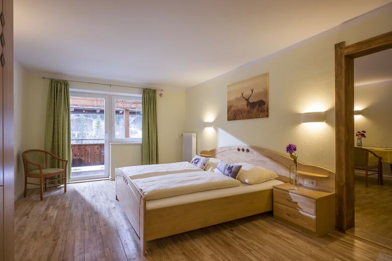 Apartamentos Familienparadies Moni