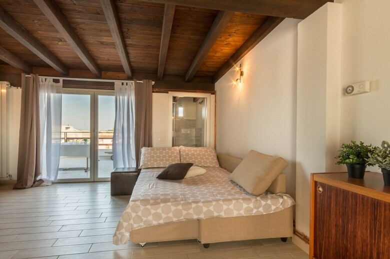 Hotel La Mansarda