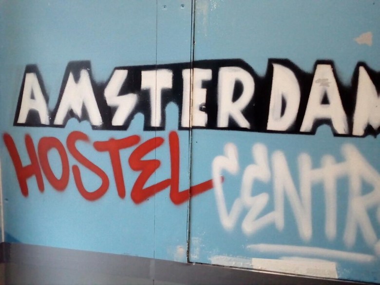 Hostal Amsterdam Hostel Centre