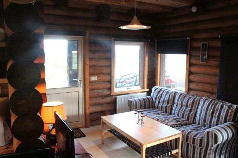 Akureyri Log Cabin