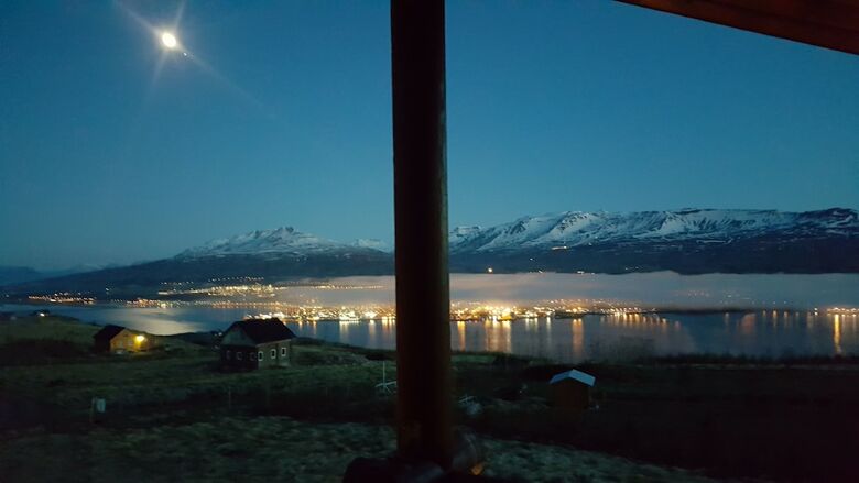 Akureyri Log Cabin
