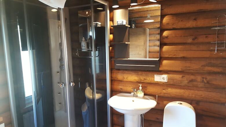 Akureyri Log Cabin