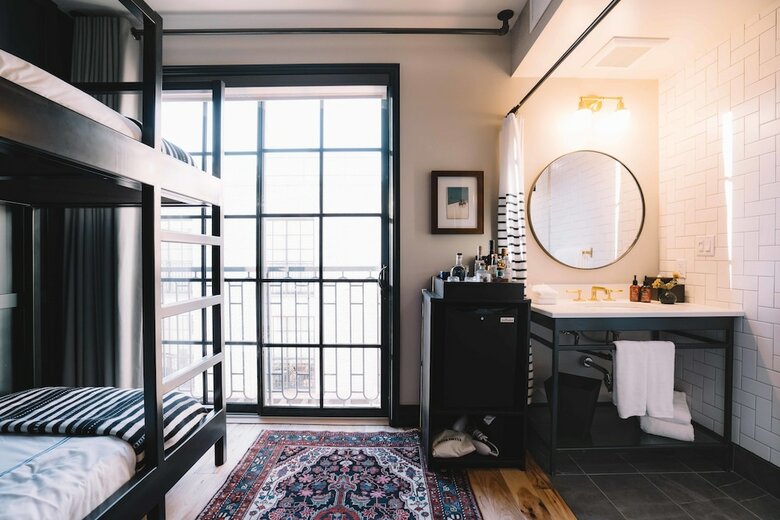 The Ramble Hotel