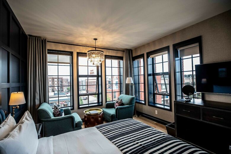 The Ramble Hotel