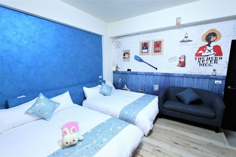 Hotel East Coast Border