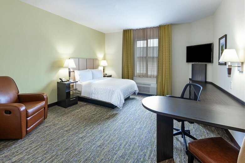 Aparthotel Candlewood Suites Houston North I45