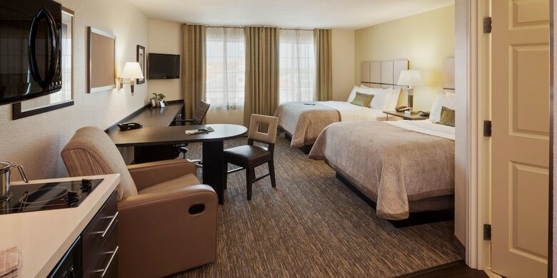 Aparthotel Candlewood Suites Houston North I45