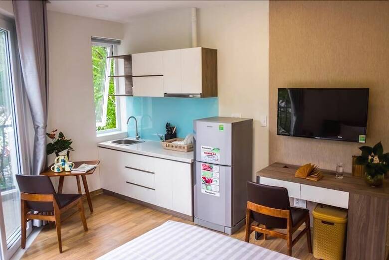 Aparthotel Spring Light Home
