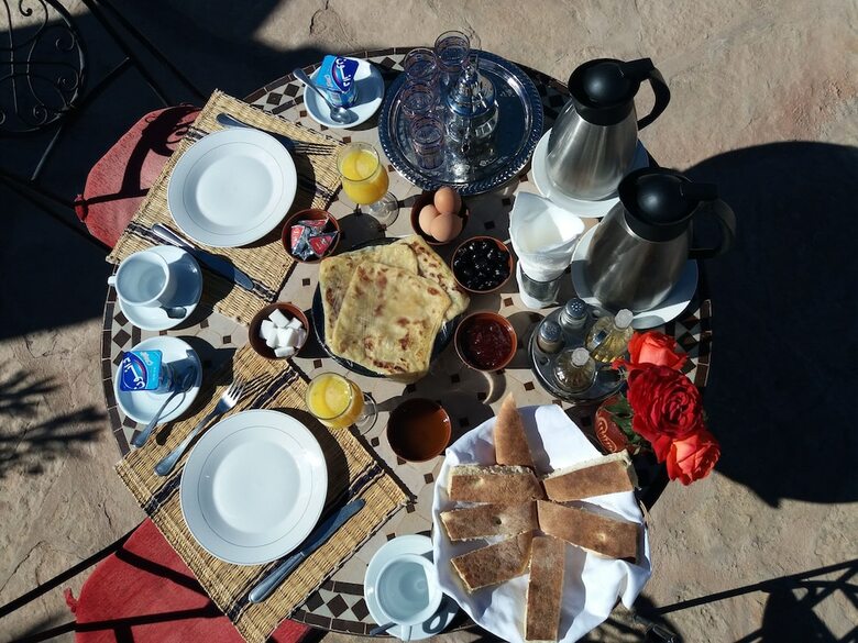 Hotel Dar Alfourssane