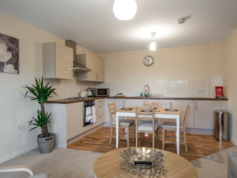Apartamentos Luxury 2 Bed Riverside