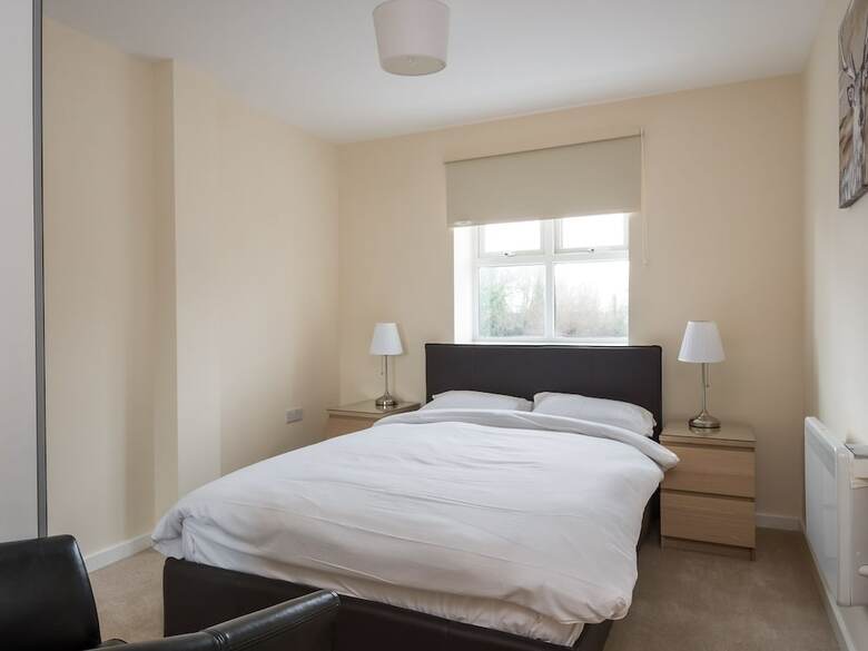 Apartamentos Luxury 2 Bed Riverside
