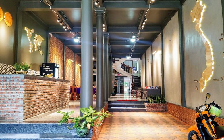 Hotel Thao Nguyen Homestay