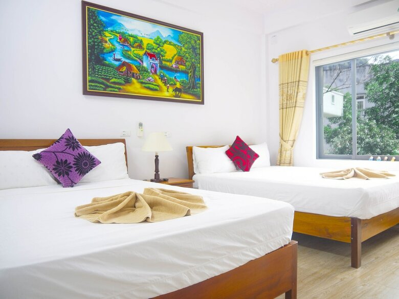 Hotel Thao Nguyen Homestay