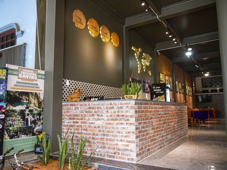 Hotel Thao Nguyen Homestay