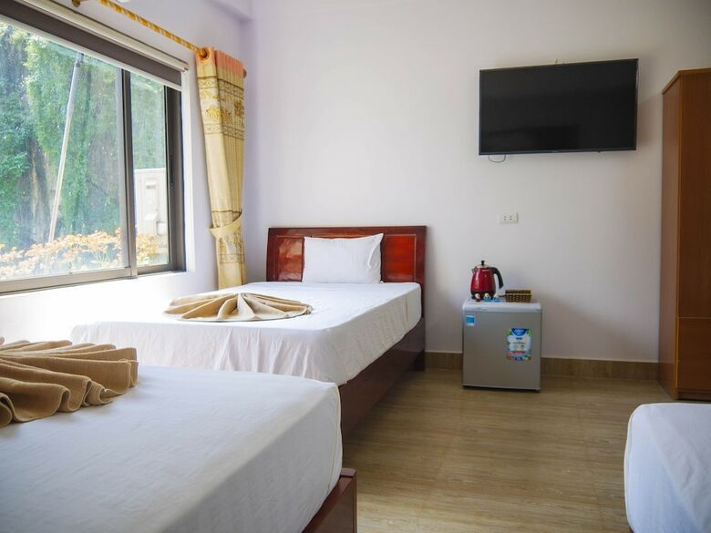 Hotel Thao Nguyen Homestay
