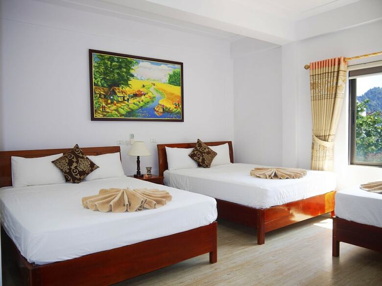 Hotel Thao Nguyen Homestay
