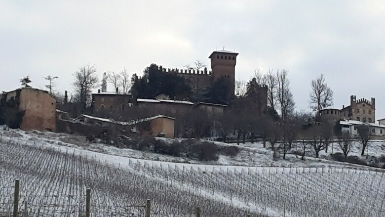 Apartamento La Casa Del The In Monferrato