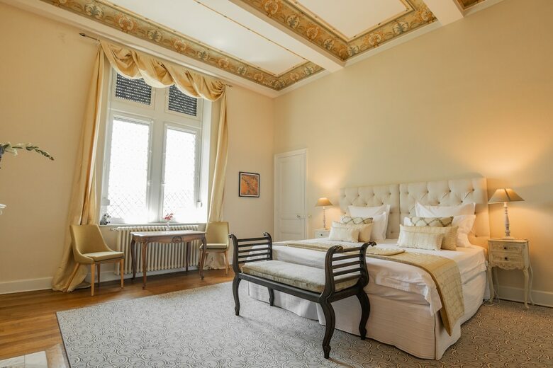 Hotel Chateau Terre Blanche