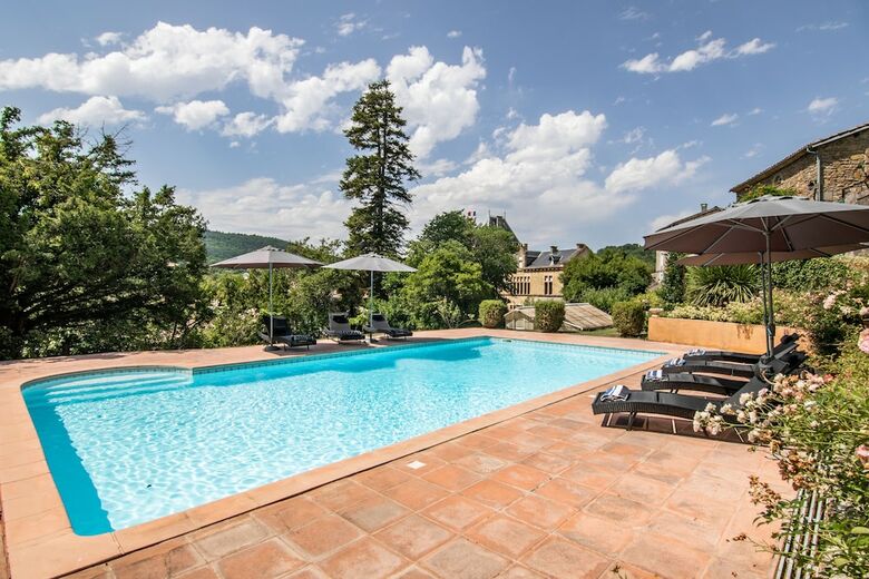Hotel Chateau Terre Blanche