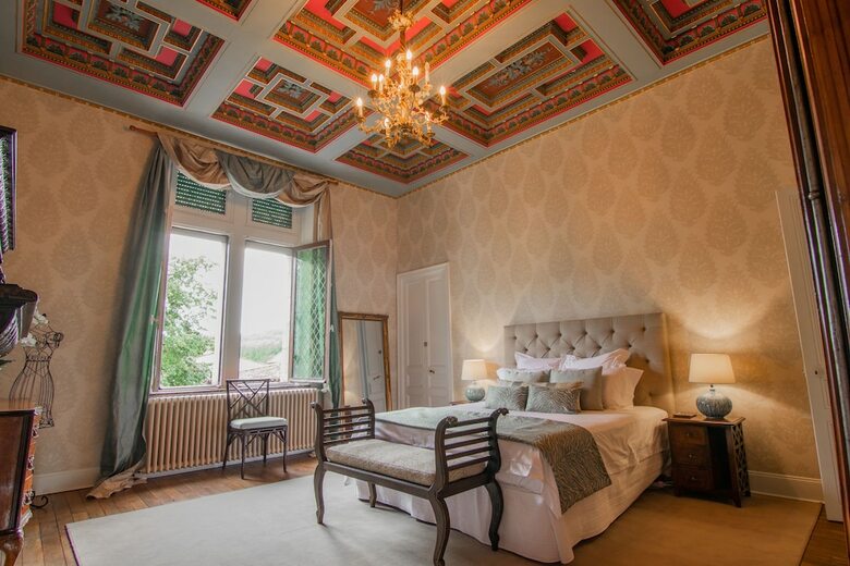 Hotel Chateau Terre Blanche