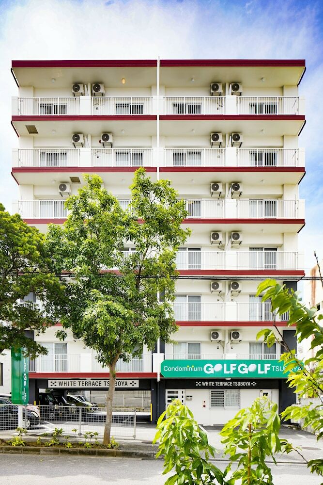Apartamentos Condominium Golf Golf Tsuboya