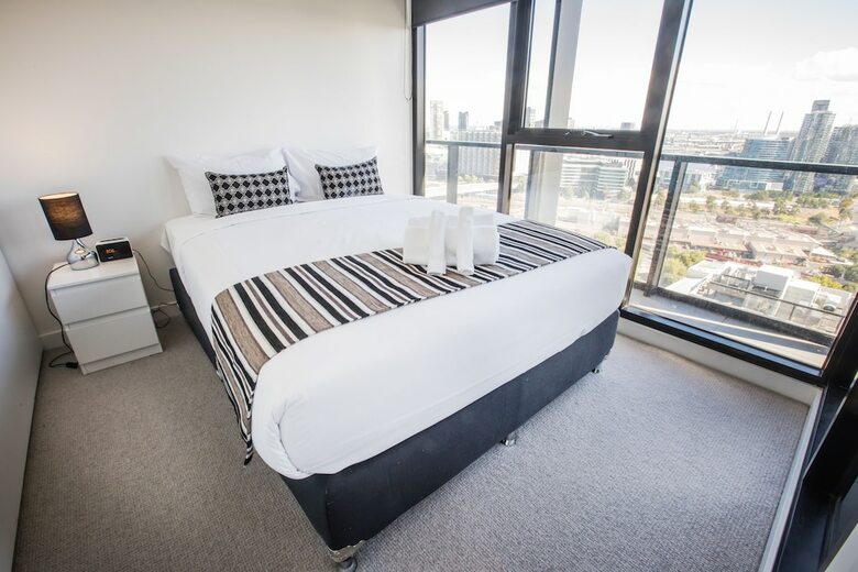 Spencer Street Apartments