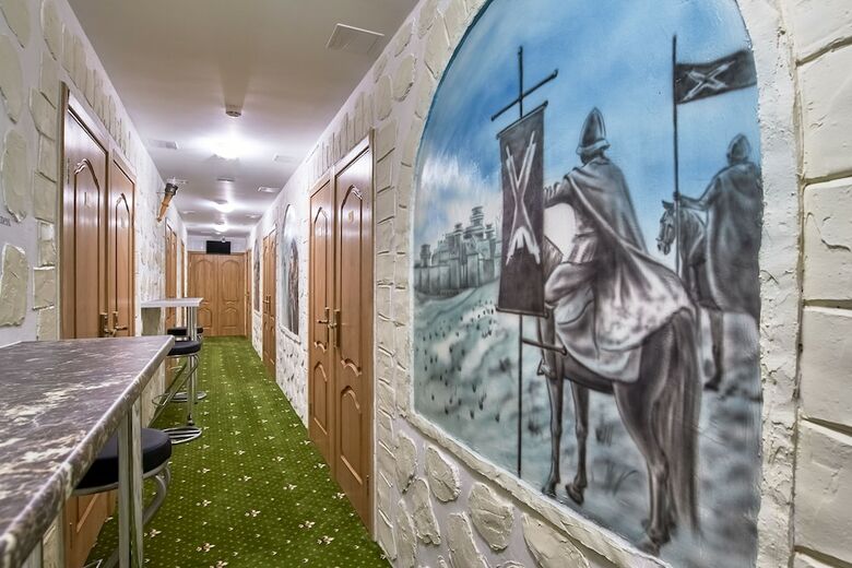 Winterfell Baumanskaya Hotel