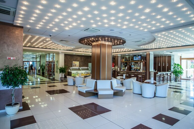 Aparthotel Saint Thomas Apart Complex
