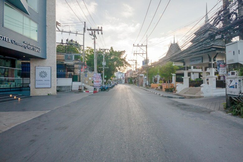 Nora Chaweng Hotel
