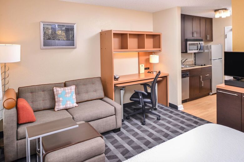 Hotel Towneplace Suites By Marriott Arundel Mills