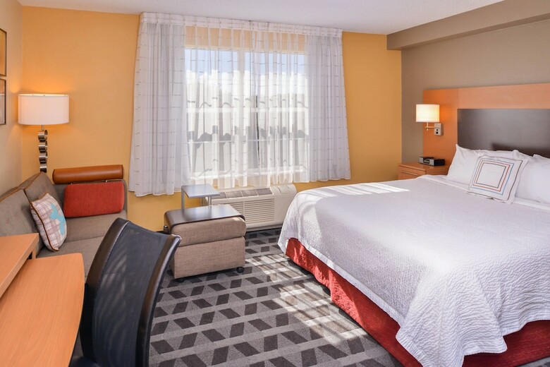 Hotel Towneplace Suites By Marriott Arundel Mills