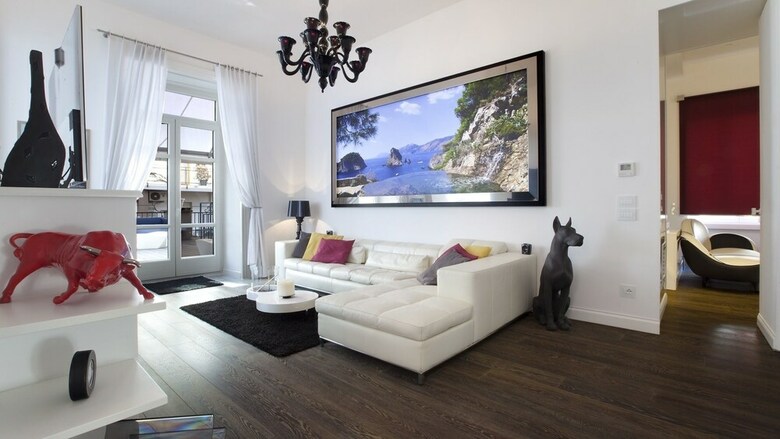 Apartamento Appartamento Diamond Home De Luxe