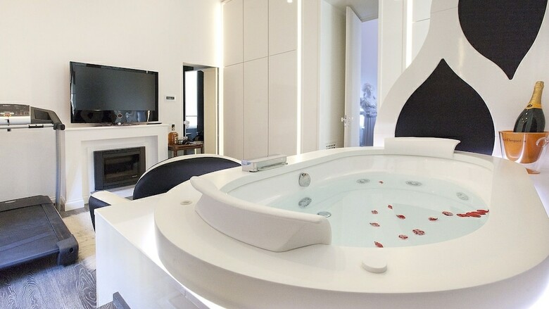 Apartamento Appartamento Diamond Home De Luxe