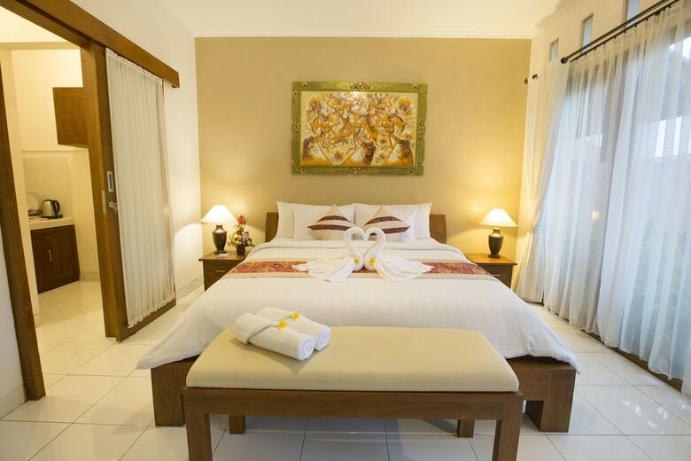 Bed & Breakfast Uma Sari Ubud