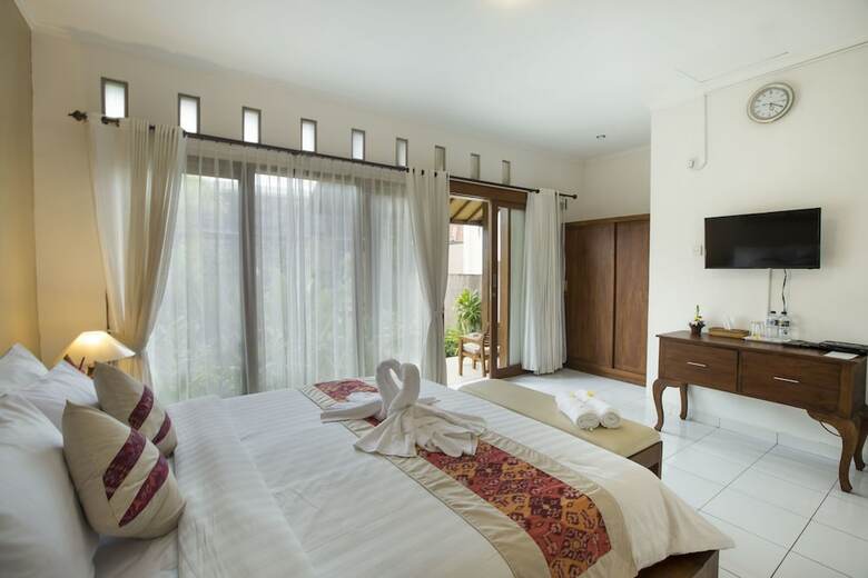 Bed & Breakfast Uma Sari Ubud