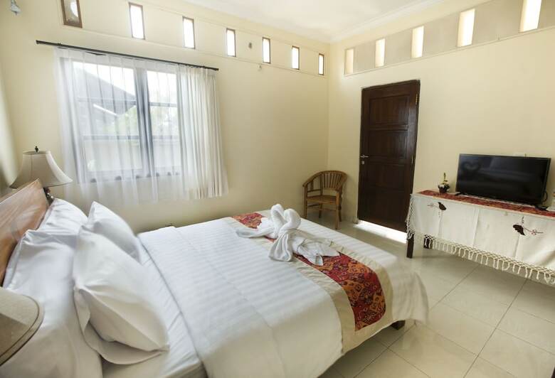Bed & Breakfast Uma Sari Ubud