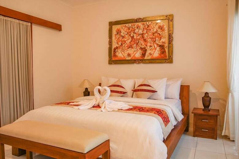 Bed & Breakfast Uma Sari Ubud